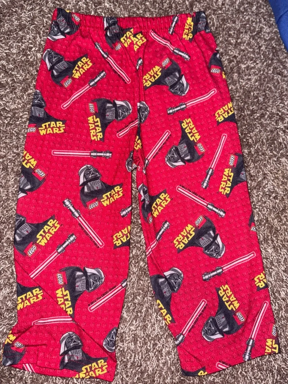 Star Wars toddler boys